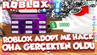 roblox * ADOPT ME HİLESİ! * PROGRAMLI (Güncel!)