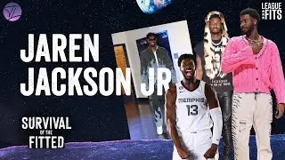 Jaren Jackson Jr | LeagueFits: Survival of the Fitted