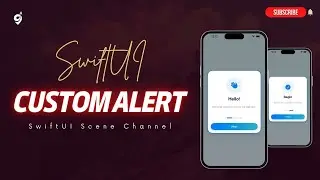 📲✨ Smooth 4 Step Onboarding Alert UI with SwiftUI | Animated & Polished Design! 🚀