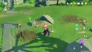 Time And The Wind World Quest 60 Primogems How To Unlock And Complete In Genshin Impact