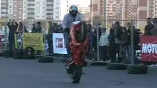 Мотофестиваль-2010 в Калининграде