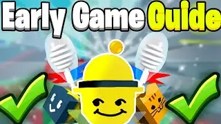 Complete Early Game Guide | Roblox Bee Swarm Simulator 2025