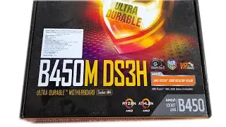 ഒരു Best AMD Ryzen AM4 socket mother board | Gigabyte B450M