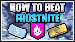 2026 APPROVED: How to Beat Frostnite in Fortnite Save the World!