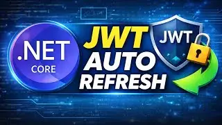 Automatically Refresh Tokens in Asp.Net Core