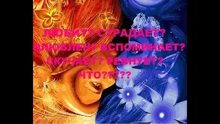 ЛЮБИТ? СТРАДАЕТ? ВЛЮБЛЕН? ВСПОМИНАЕТ? РЕВНУЕТ? СКУЧАЕТ? ЧТО? гадание на кофейной гуще.