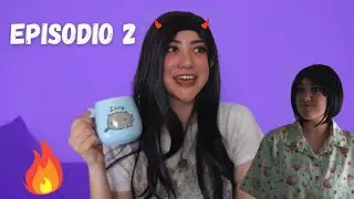 LA PRIMA DEL TERROR: Ella está de regreso...  😱🔥- EPISODIO 2