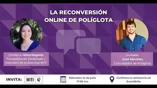 La reconversión online de Políglota