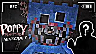 OMG HUGGY WUGGY IN MINECRAFT !