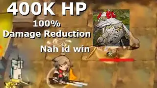 Reclamation Algorithm 2 - Crocodile Priestess Boss Guide- The Hardest DPS Check in Arknights?