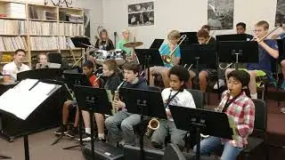 Cuban American Youth Symphony visits SPA