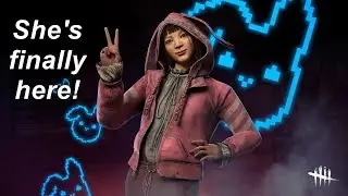 Dead By Daylight| Bunny Feng Min cosmetics are finally here!