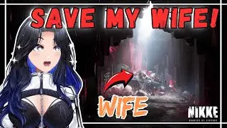 We need to help her!! GODDESS OF VICTORY: NIKKE Chapter 29 & more!!  [VOD]