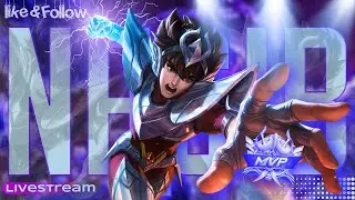 В дуо делаю жесткий винстрик | Mobile Legends : Bang Bang