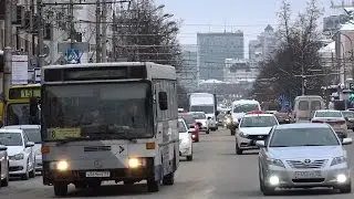 Воздух Перми: дышим полной грудью?