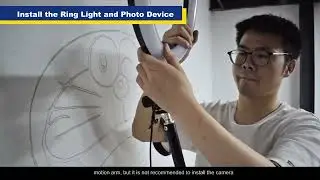Detailed Installation of 360 Photo Booth