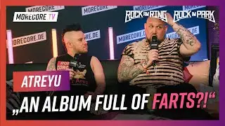 Atreyu @ Rock am Ring 2024: New album, "The Curse" Anniversary and Kayzo collabo
