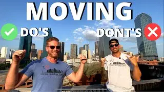 Moving Out of State Advice | Tips on How To Move Out of State | Dallas Texas Moving Tips