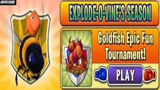 Plants Vs Zombies 2: Arena (Escape Root) New Week 37.Play games 2020