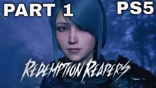 Redemption Reapers | Full Gameplay | PART 1 | PS5