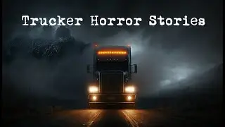 3 DISTURBING Trucker Horror Stories
