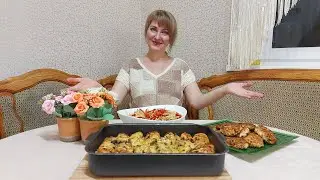 Топ 3/ блюда из куриной грудки