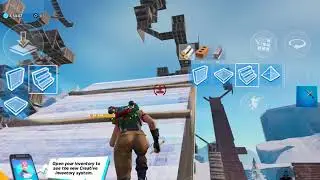 Building 90’s on creative mode