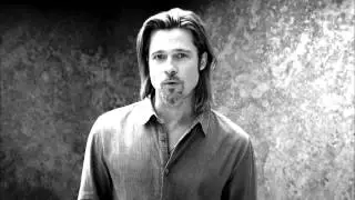 Brad Pitt - There you are - CHANEL N°5 - Chanel Number 5