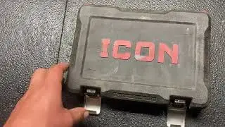 Harbor freight icon extractor set review
