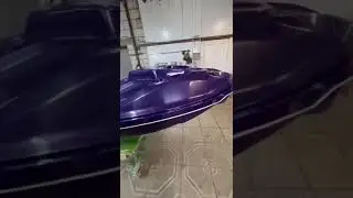 Корпуса водника SEA DOO RXP 300 из стеклопластика в продаже.