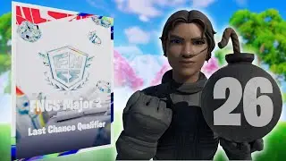 COMO FIZEMOS 26 KILLS NA LAST CHANCE!!!