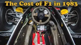 The Cost of F1 in 1983