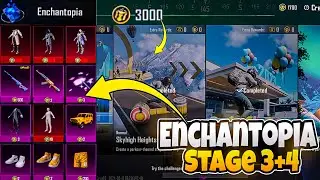 Enchantopia Stage 3 | How To Get Enchantopia Coins | Enchantopia Stage 4