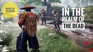 Ghost of Tsushima | In the Dead of the Realm | Killing Shade | Tamil
