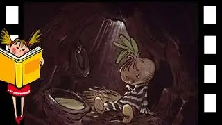 Чипполино для детей озвученный диафильм продолжение