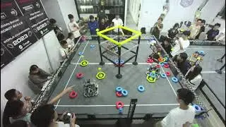 Stonehenge RI3D scrimmage final - 1 | 1079X + 81988D vs. 12367X + 11S