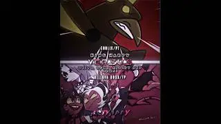 King Harpy vs Blitz, Luna, Miley and Moksi (Король Гарпий vs Блиц, Луна, Милли и Мокси) 