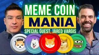 Meme Coin Mania‼️