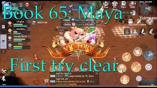 Ragnarok Origin - Book 65 (Maya)