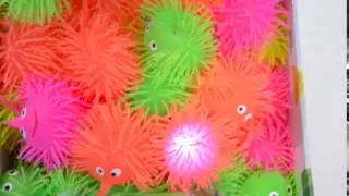 Игрушка пухнастик-2