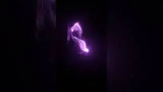 Rush E but with blender particles 