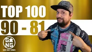 Top 100 de Todos los Tiempos [90 - 81]