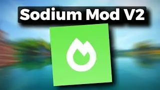 Sodium Mod V2 For Mcpe 1.18! The best client for Mcpe