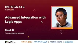 Advanced integration with Logic Apps