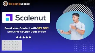 10% OFF Scalenut Coupon 2024 | Bigger Saving Await