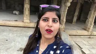Lepakshi temple | Ford Freestyle | VloggerGirl | Karnataka Tourism | Independence Day Vlog