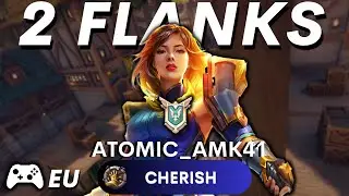 273 K Healing Against 2 Flank Furia paladins Gameplay