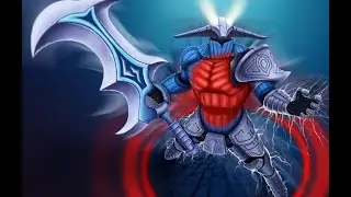 Dota 2 гайд на Свена