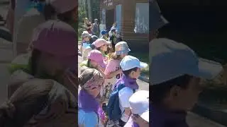 1 июня в Автозаводском Парке