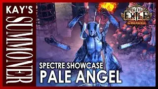 PoE 3.16 - Pale Angel vs Maven & Mino - Pure Spectres - Spectre Showcase - Scourge League